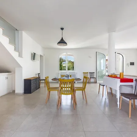Vacanza Felice By Barbarhouse Holiday home Santa Caterina (Apulia)