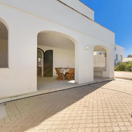 Holiday home Vacanza Felice By Barbarhouse Santa Caterina (Apulia)
