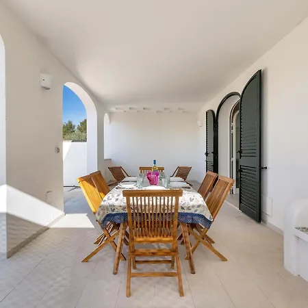 Holiday home Vacanza Felice By Barbarhouse Santa Caterina (Apulia)