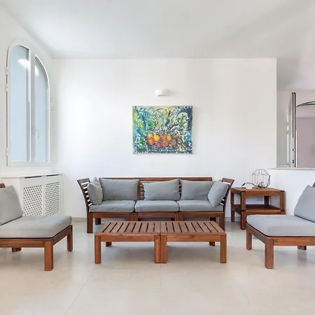 Holiday home Vacanza Felice By Barbarhouse Santa Caterina (Apulia)
